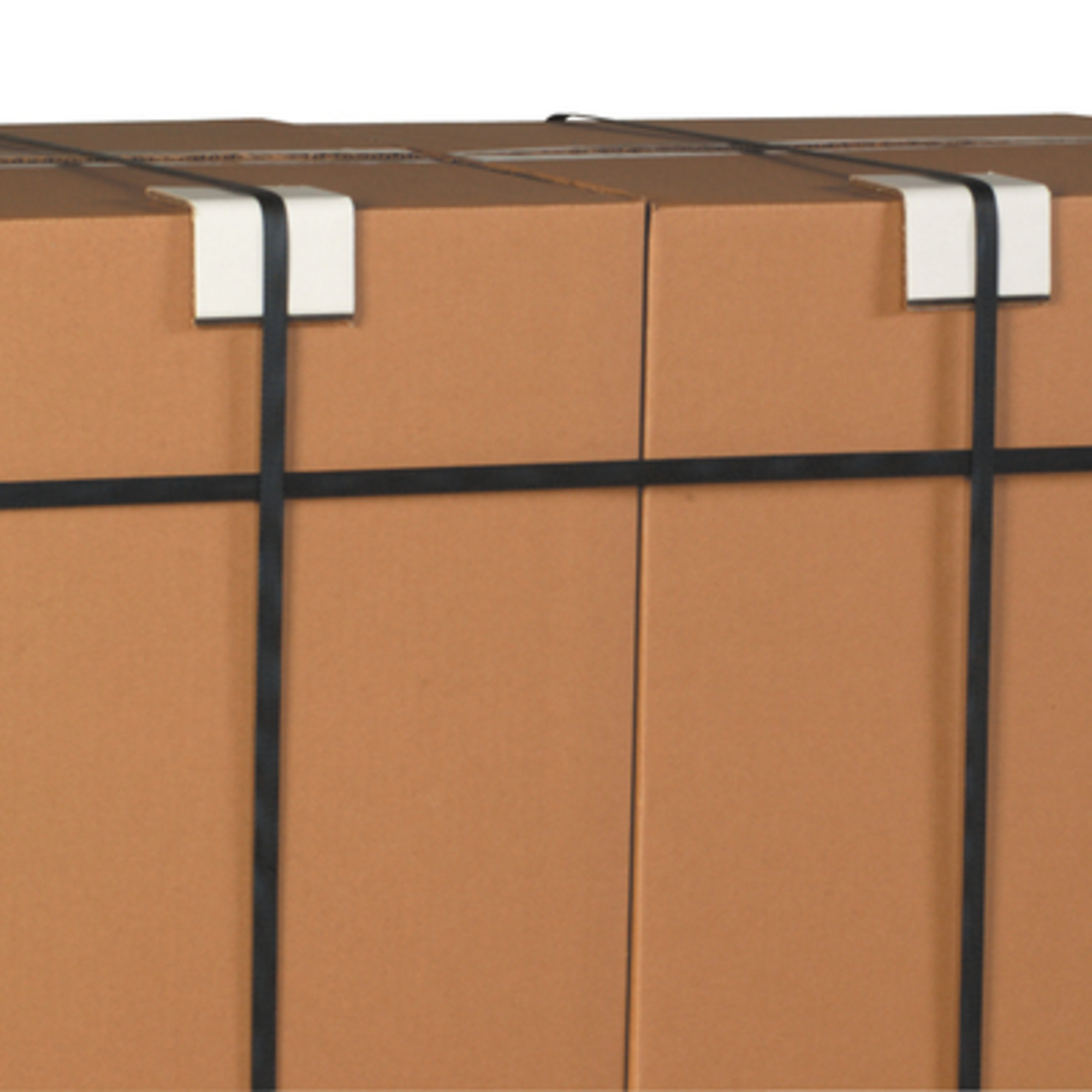 2 x 2 x 6in. .225 Strapping Protectors 300/CS, Model# SP226225